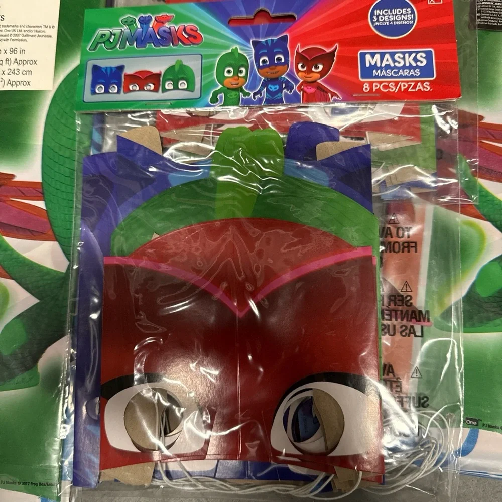 Disney PJ Masks Party Supplies